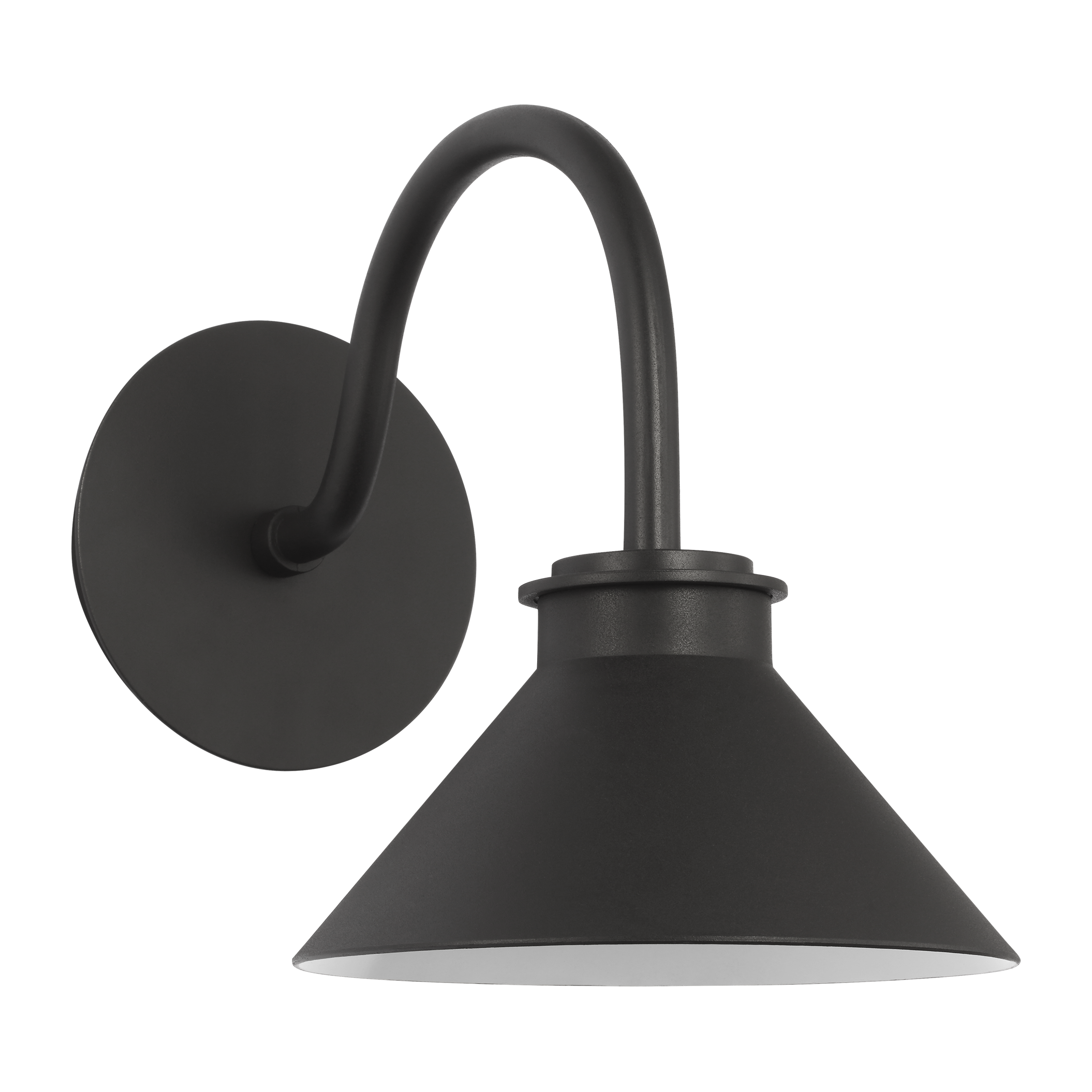 Modern Barn Light Small Wall Lantern