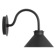 Modern Barn Light Small Wall Lantern