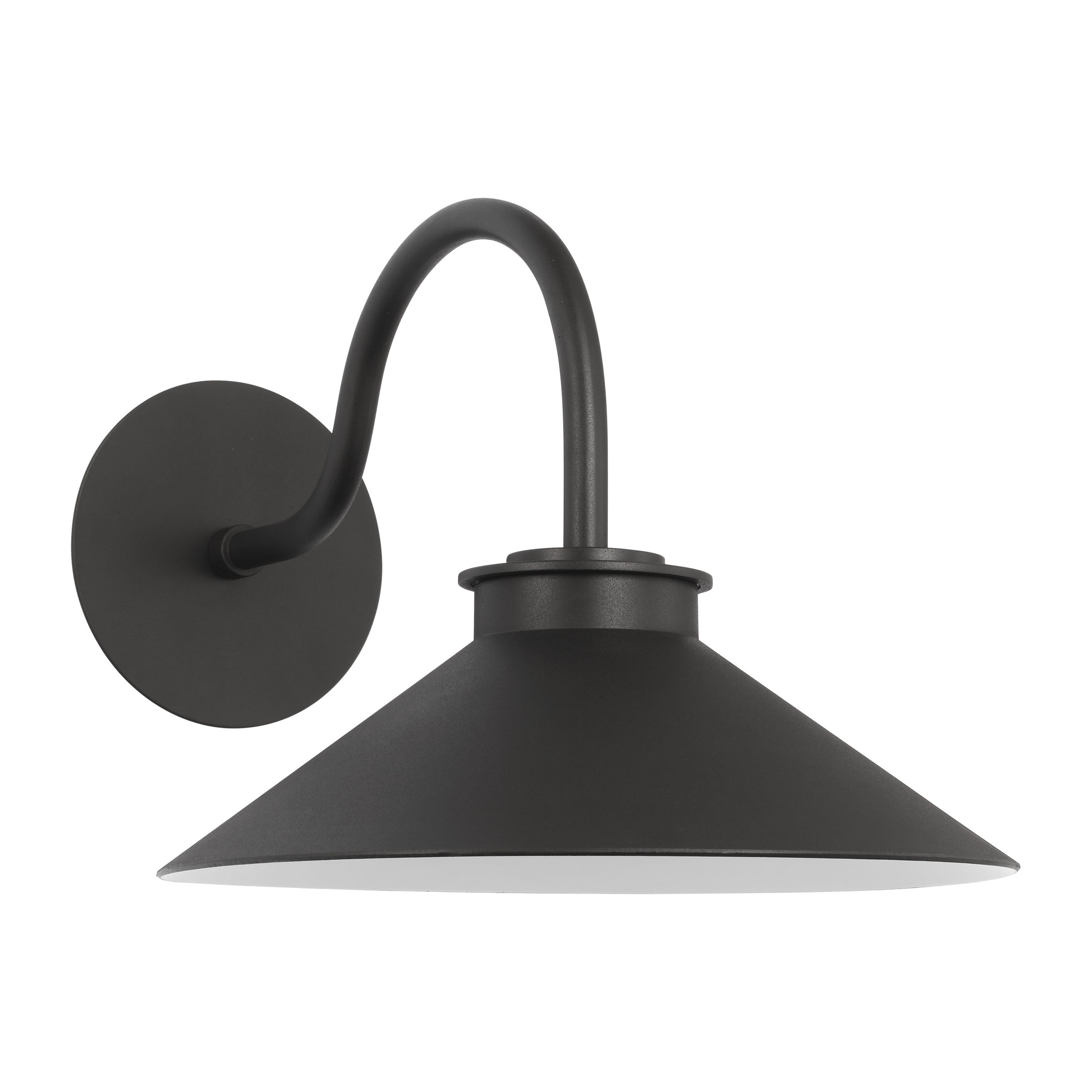 Modern Barn Light Medium Wall Lantern