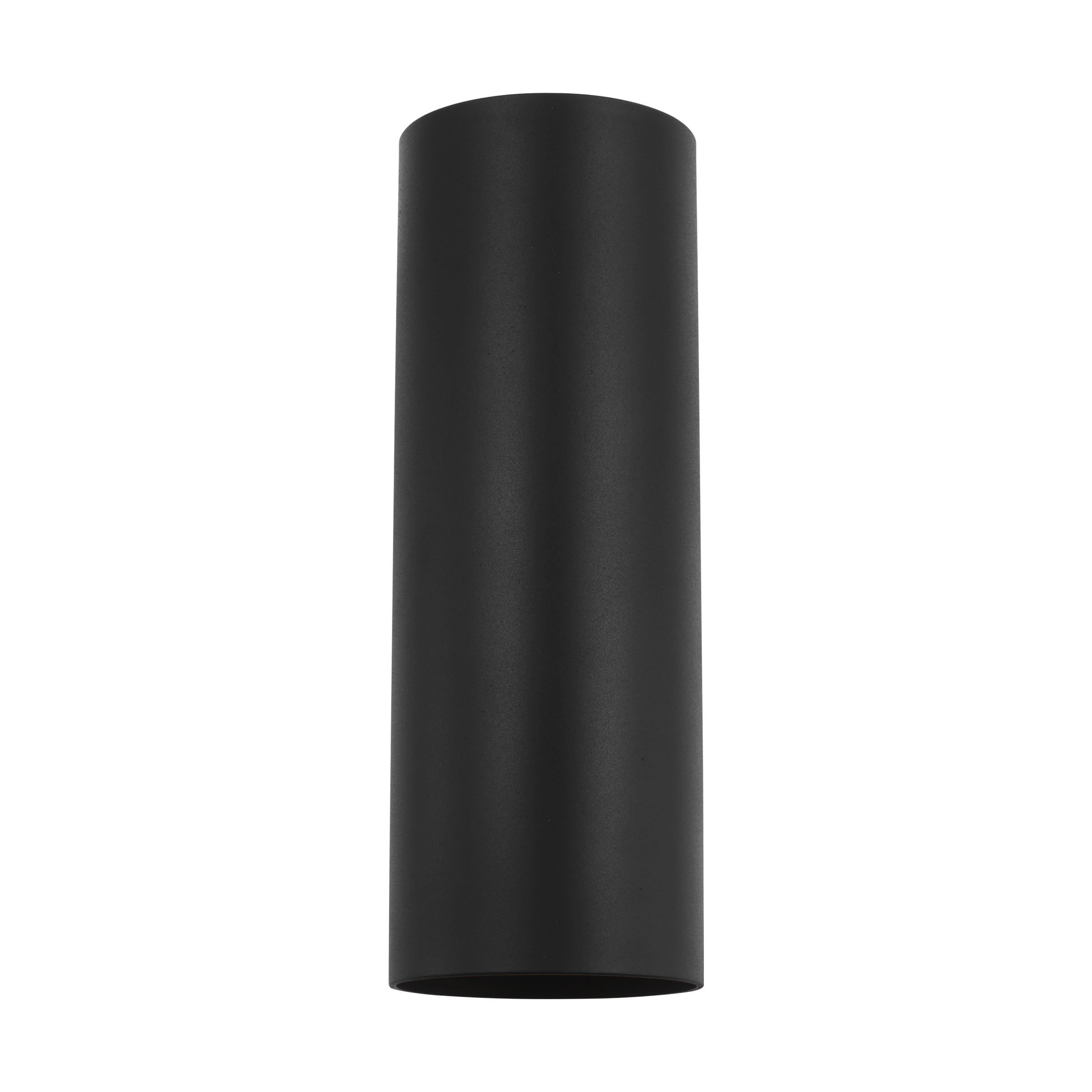 Outdoor Cylinders Medium Two Light Wall Lantern