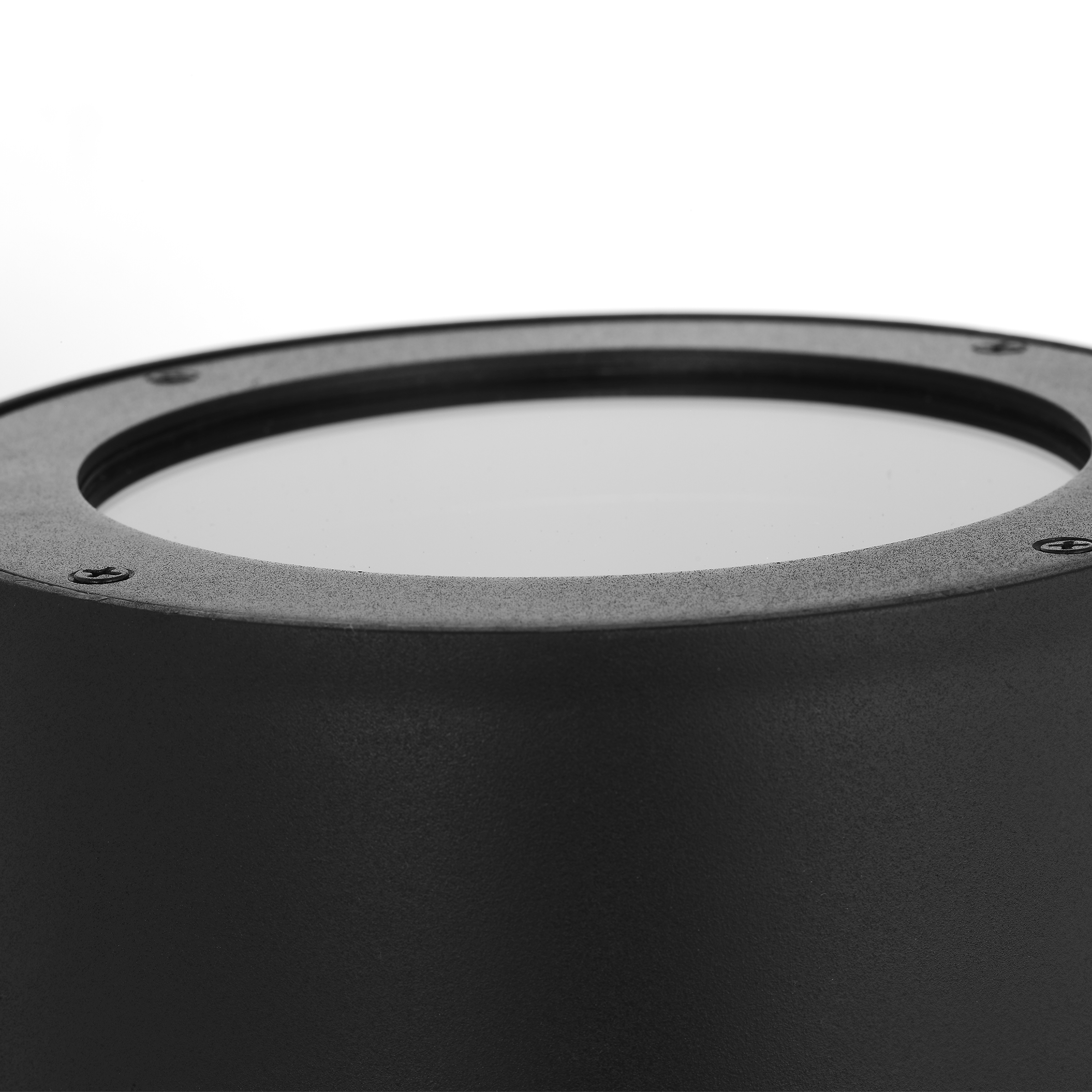 Outdoor Cylinders Large Two Light Wall Lantern