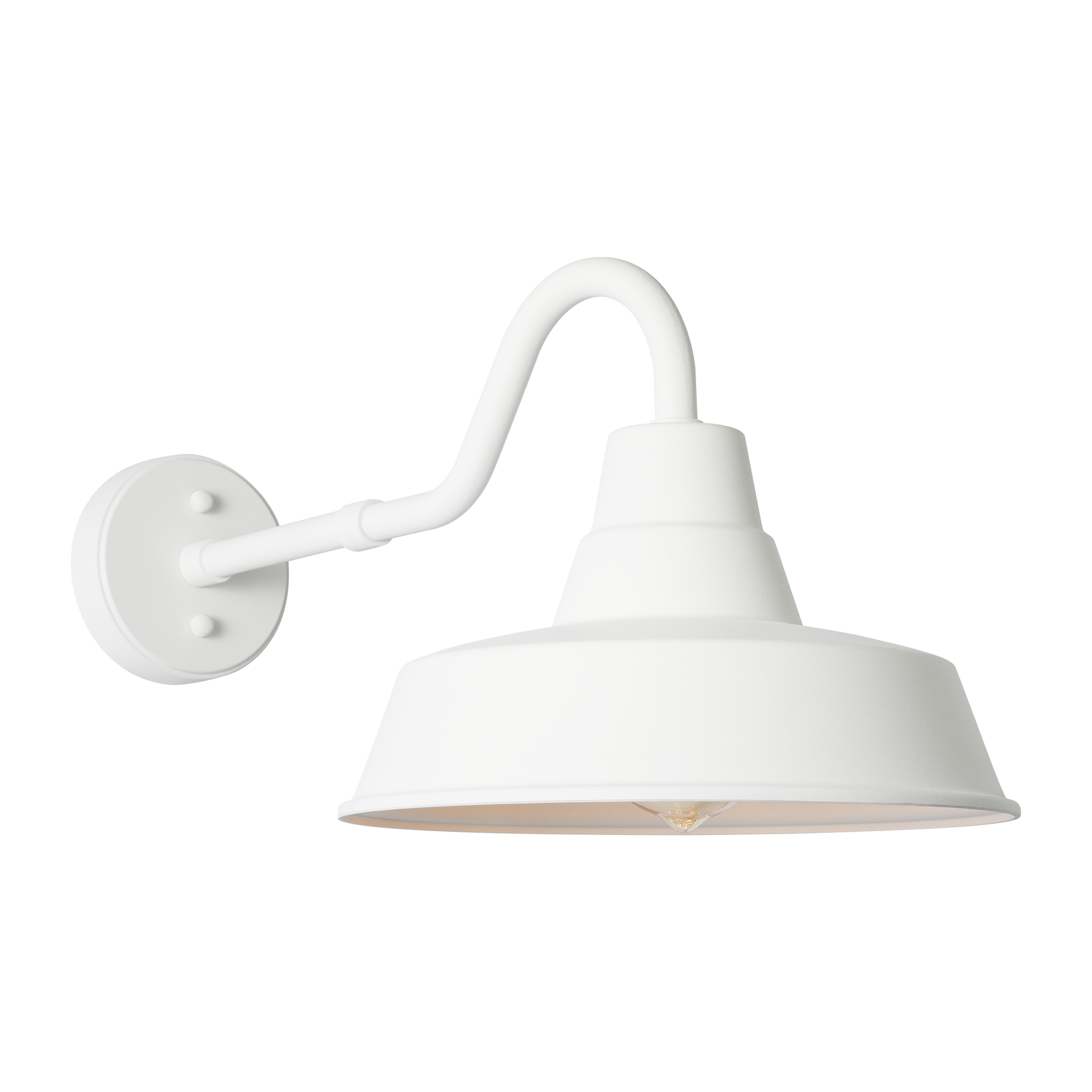 Barn Light Medium StoneStrong Wall Lantern