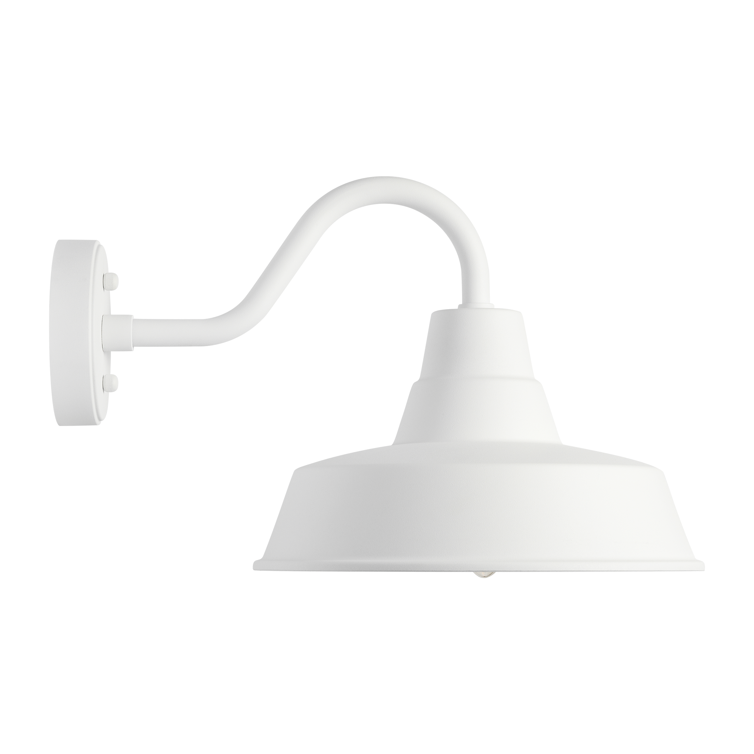 Barn Light Medium StoneStrong Wall Lantern