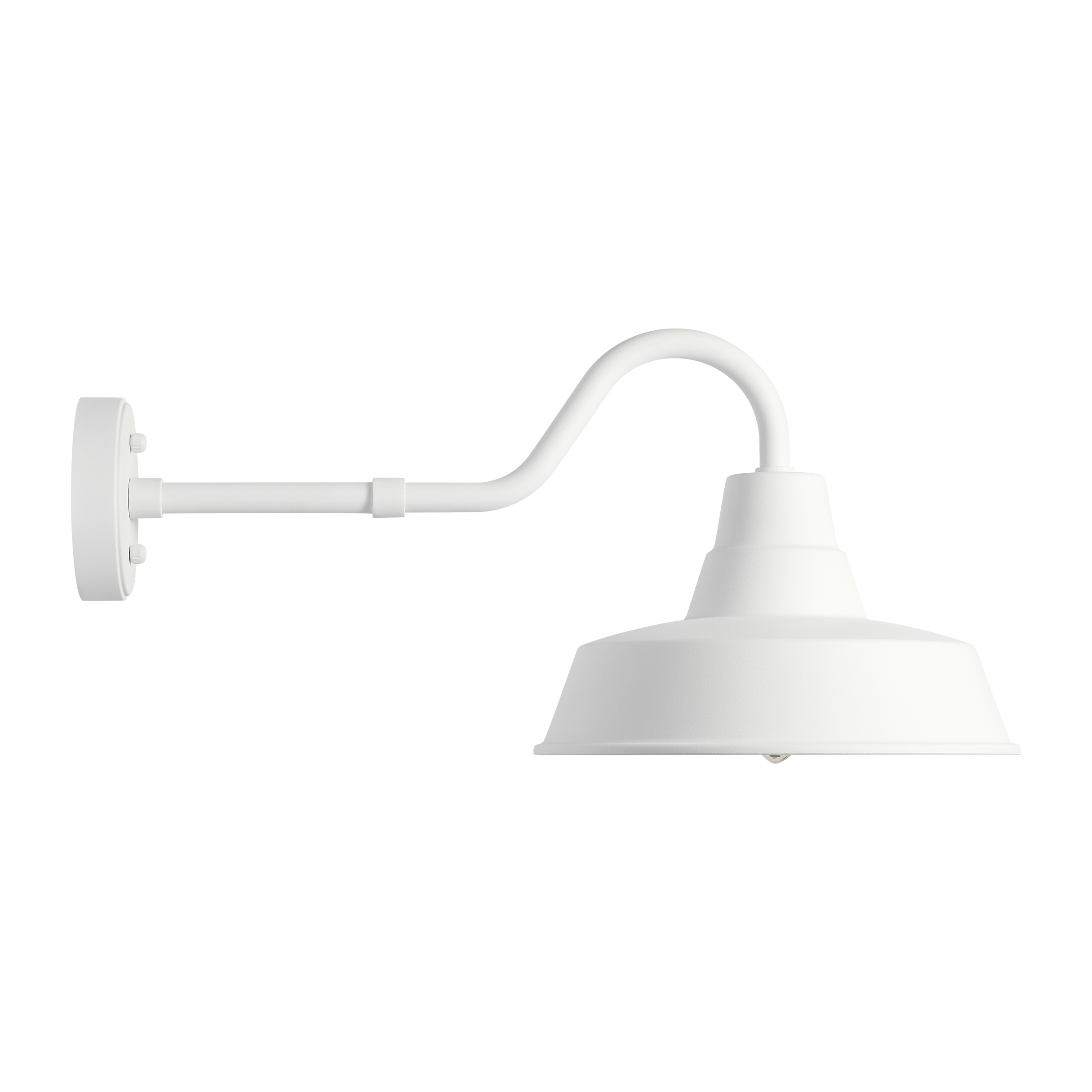 Barn Light Medium StoneStrong Wall Lantern