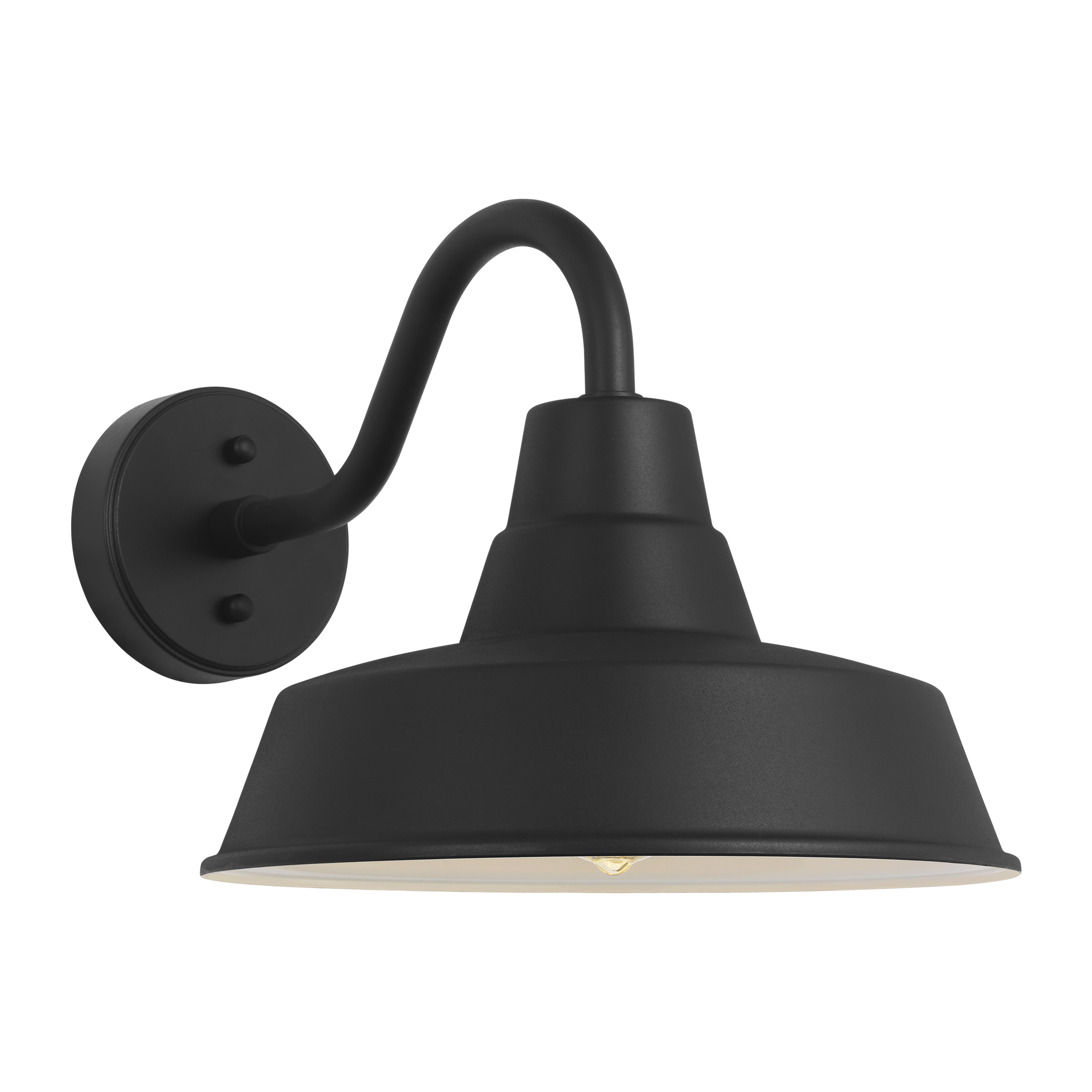 Barn Light Medium StoneStrong Wall Lantern