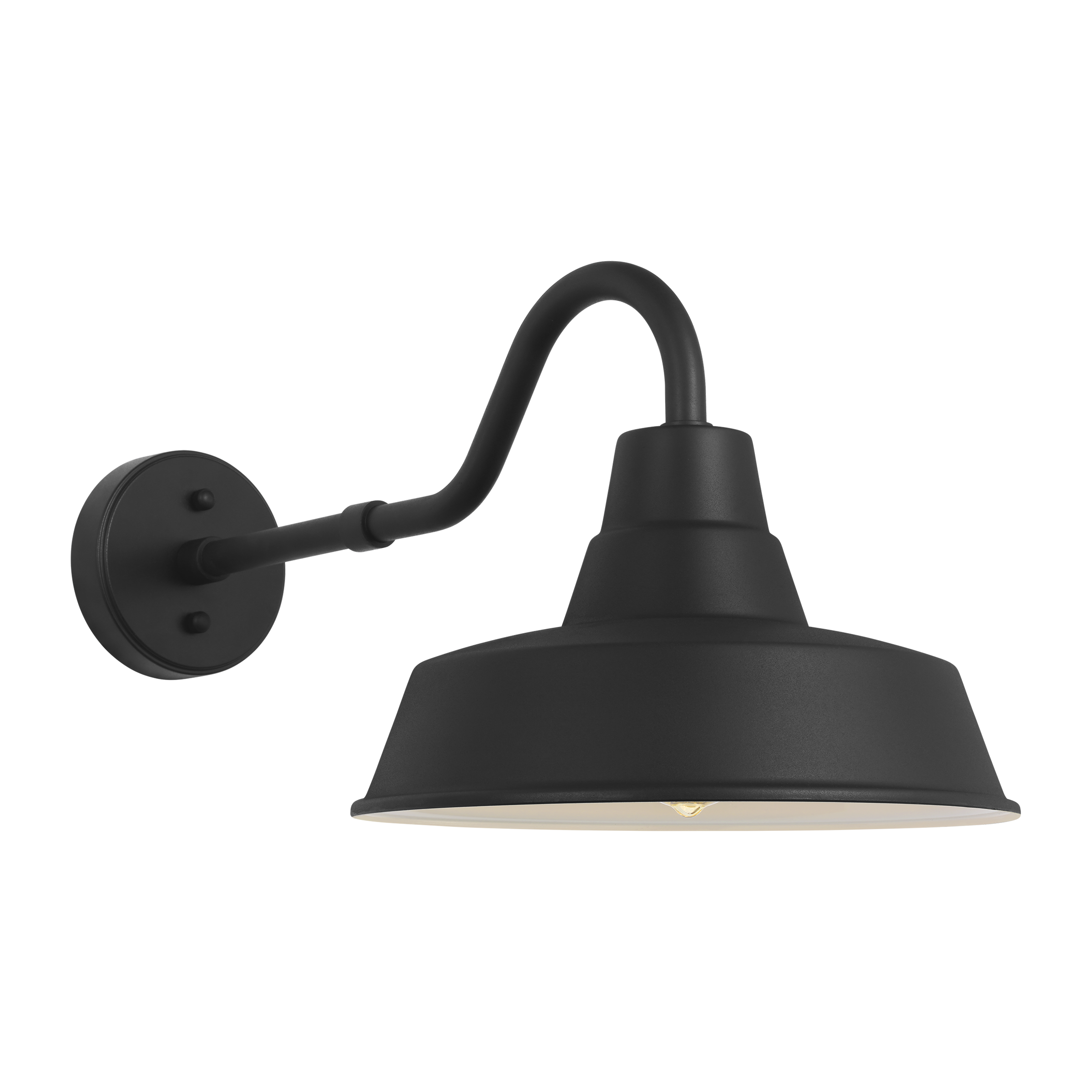 Barn Light Medium StoneStrong Wall Lantern