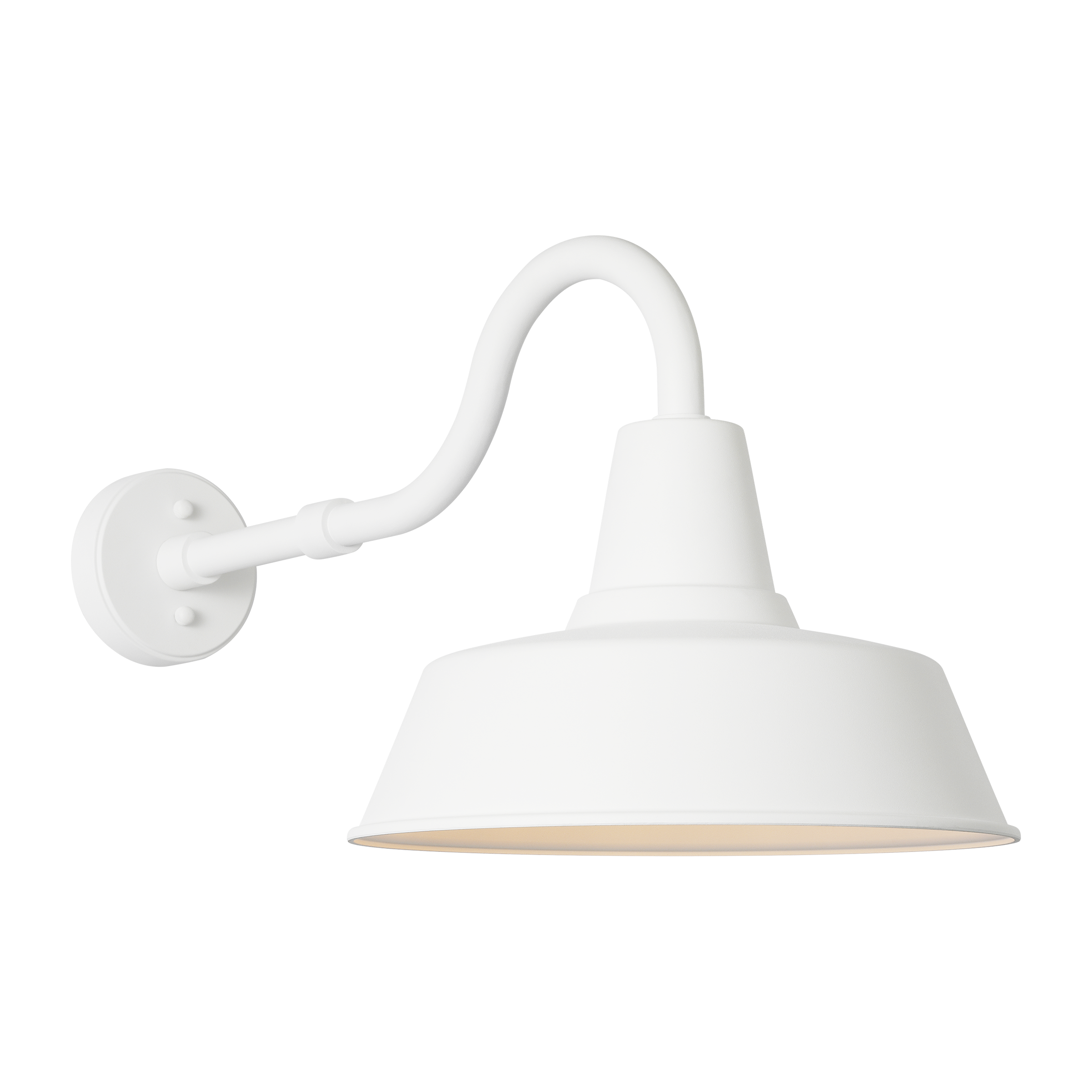 Barn Light LargeStoneStrong Wall Lantern