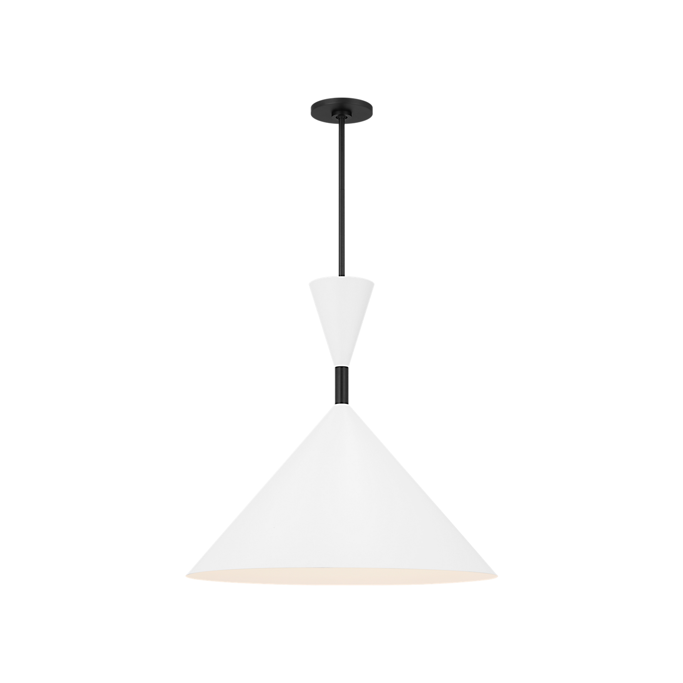 Visual Comfort Bodhi 24 Pendant