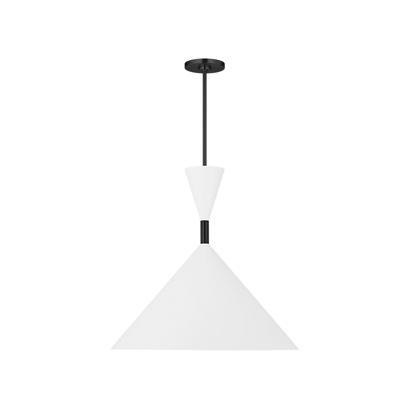 Visual Comfort Bodhi 24 Pendant
