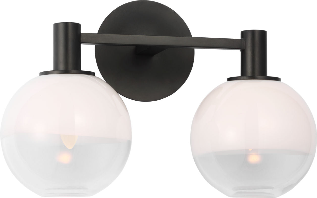 Torian 2-Light Bath Sconce