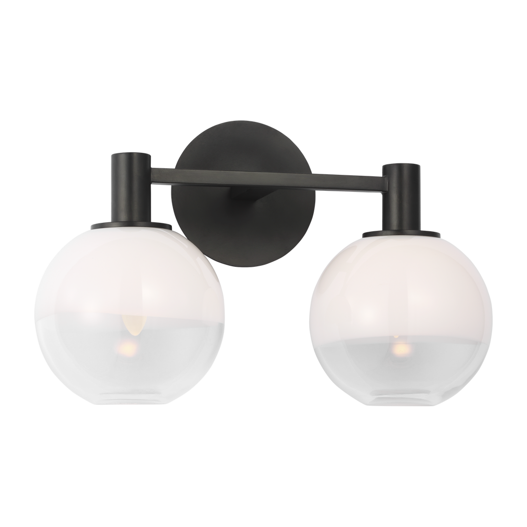 Torian 2-Light Bath Sconce