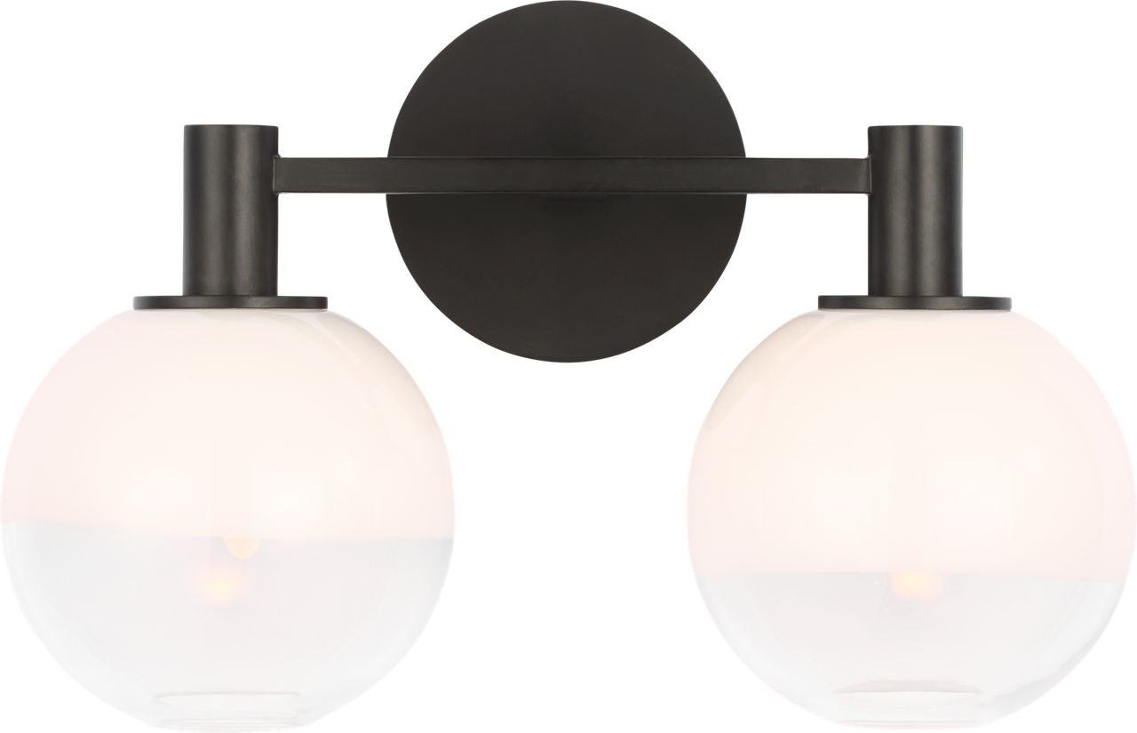 Torian 2-Light Bath Sconce