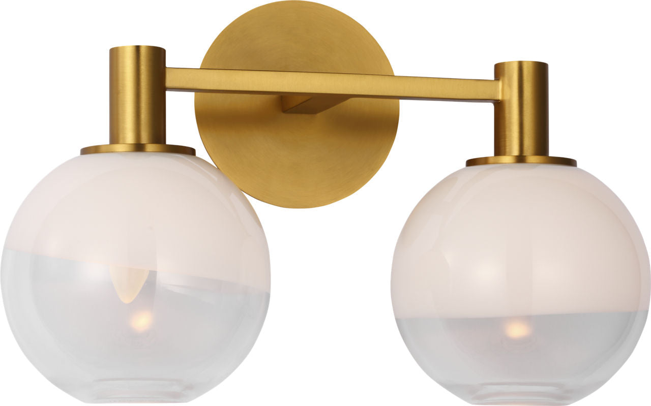 Torian 2-Light Bath Sconce