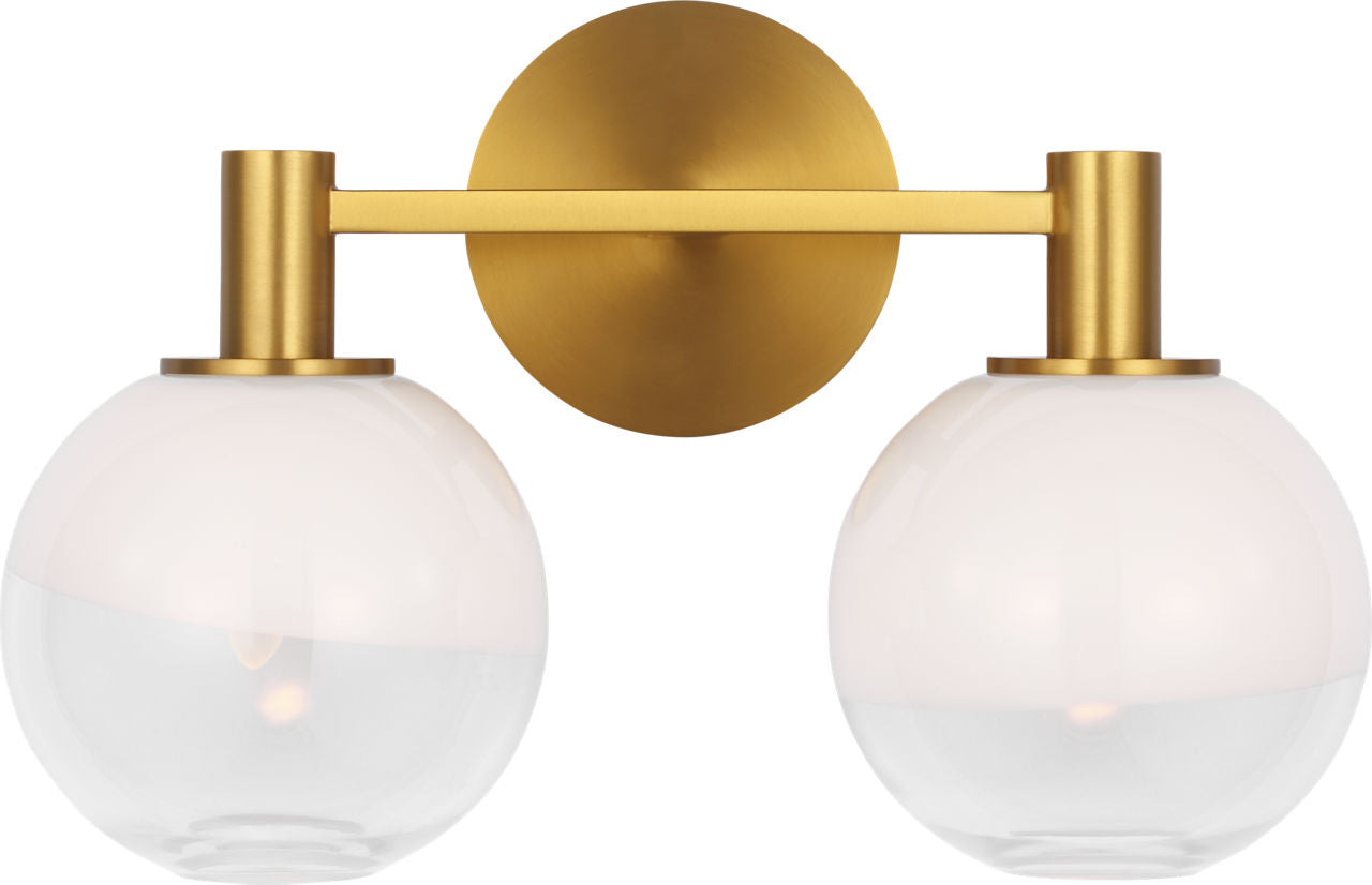 Torian 2-Light Bath Sconce