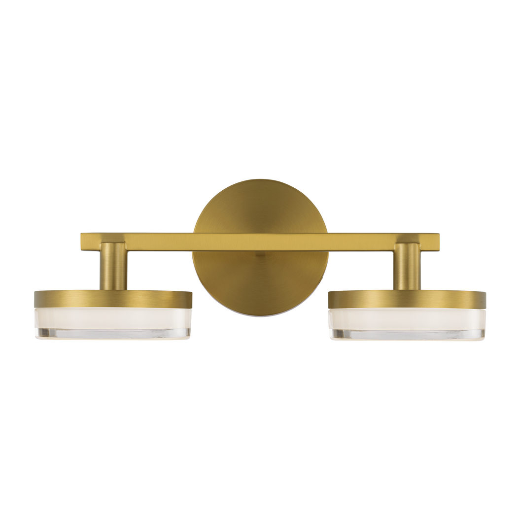 Khan Medium Vanity Sconce