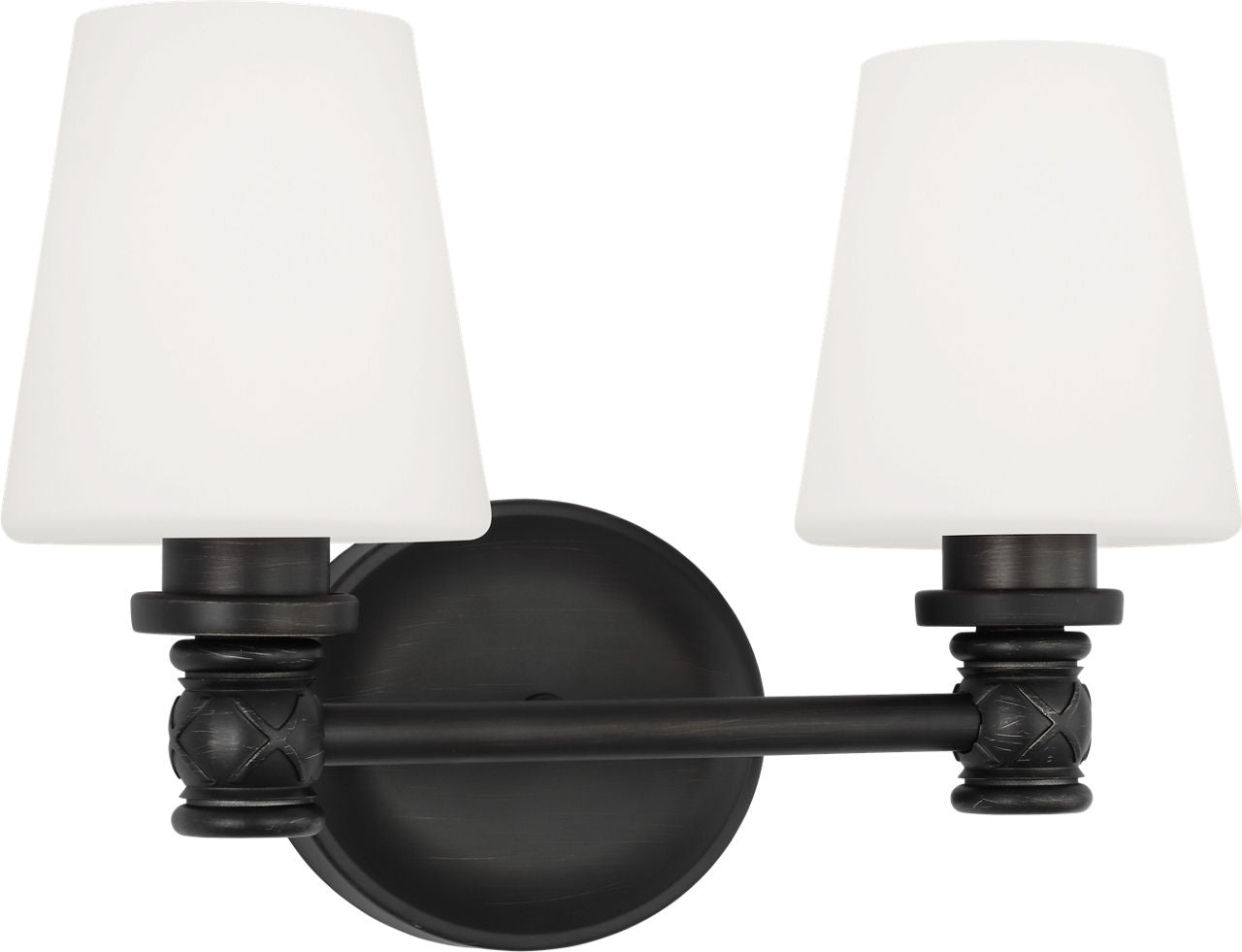 Xavierre 2-Light Bath Sconce