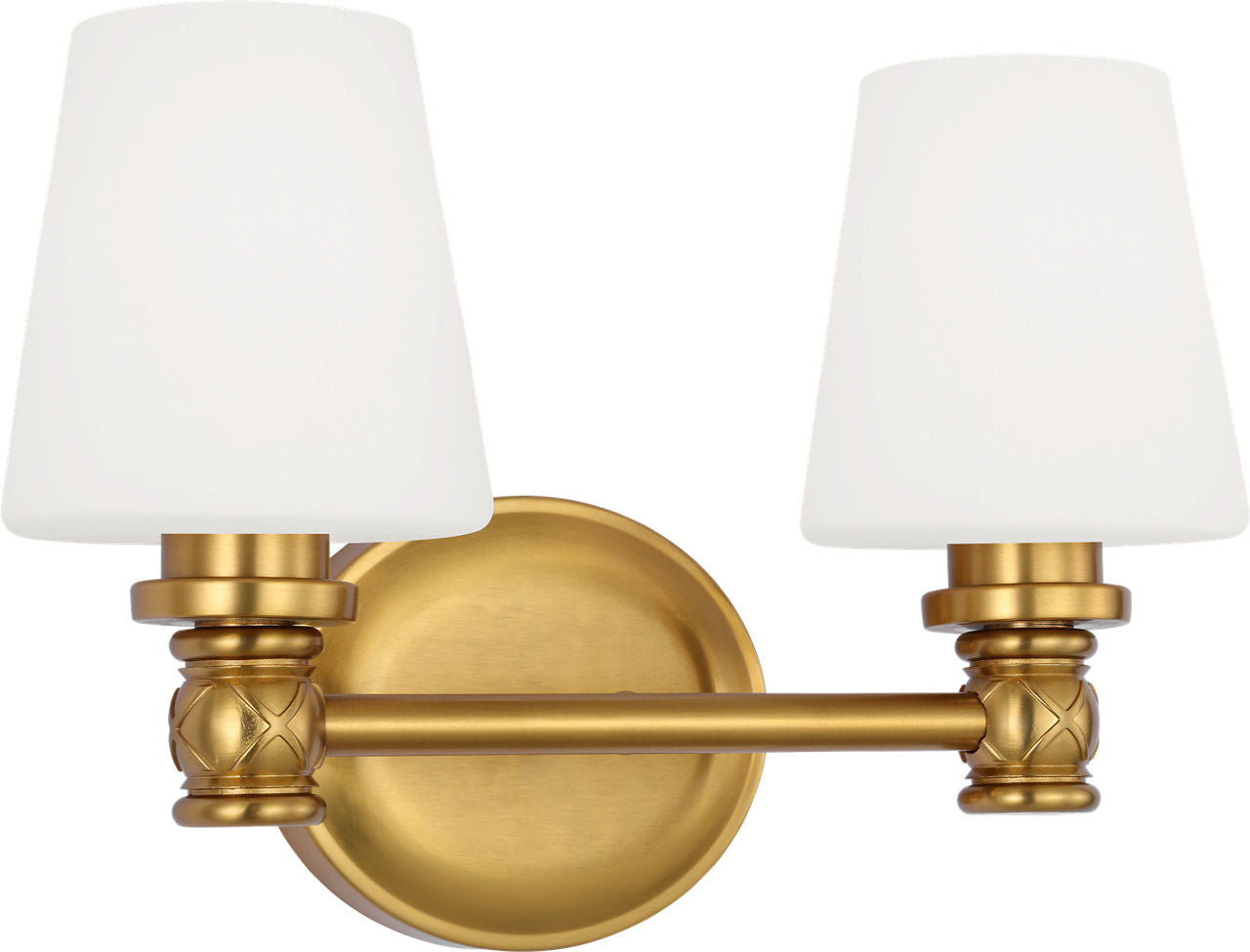 Xavierre 2-Light Bath Sconce