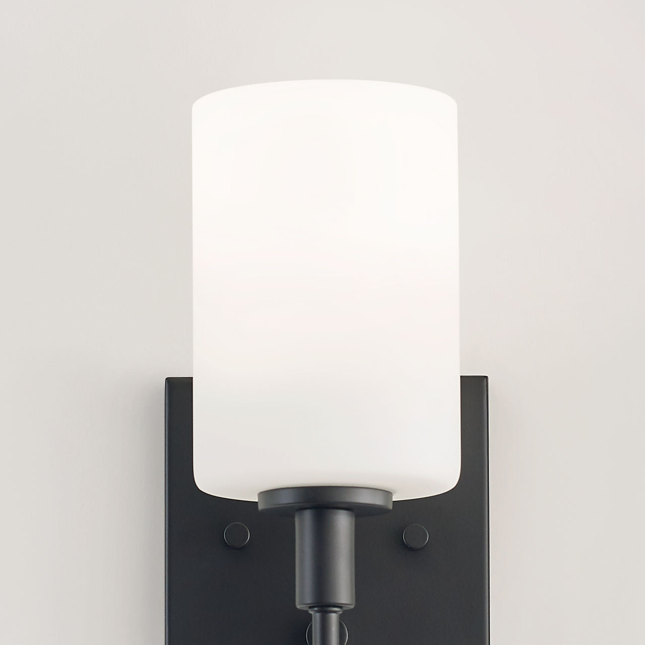 Oak Moore 1-Light Bath Sconce