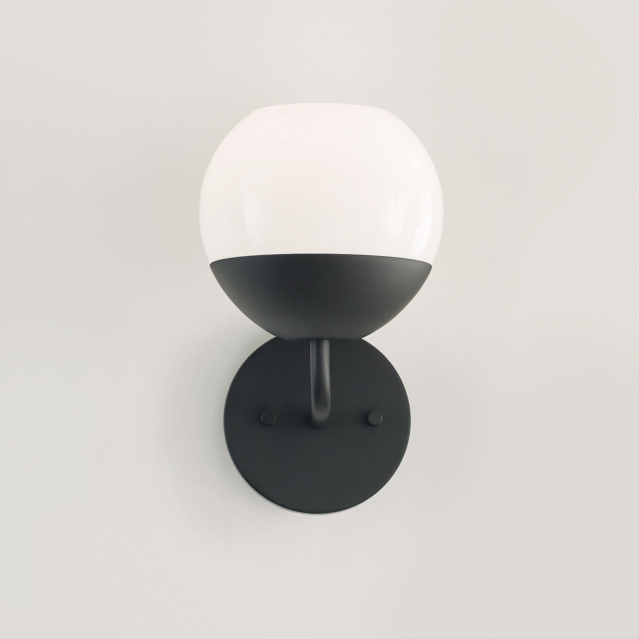 Alvin 1-Light Bath Sconce