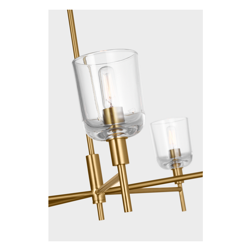 Hartley Large Chandelier