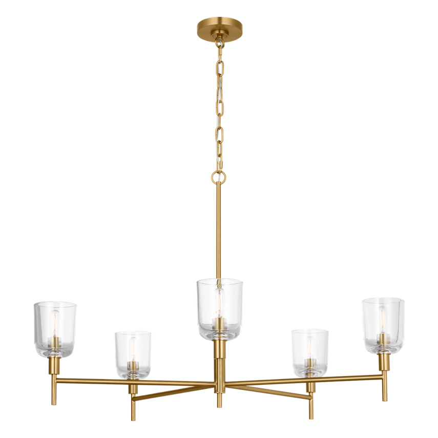 Hartley Large Chandelier