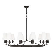 Ziba XL Chandelier