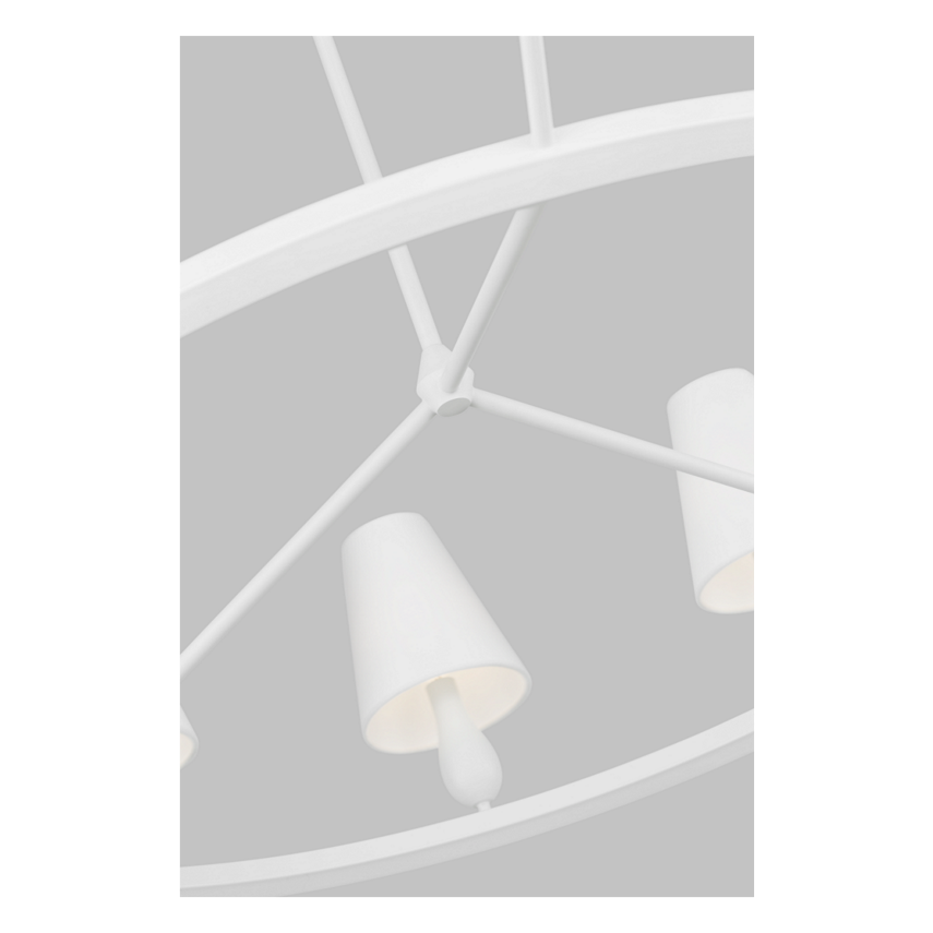 Ziba XL Chandelier