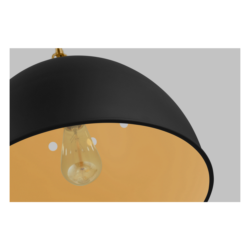 Robbie Large Pendant