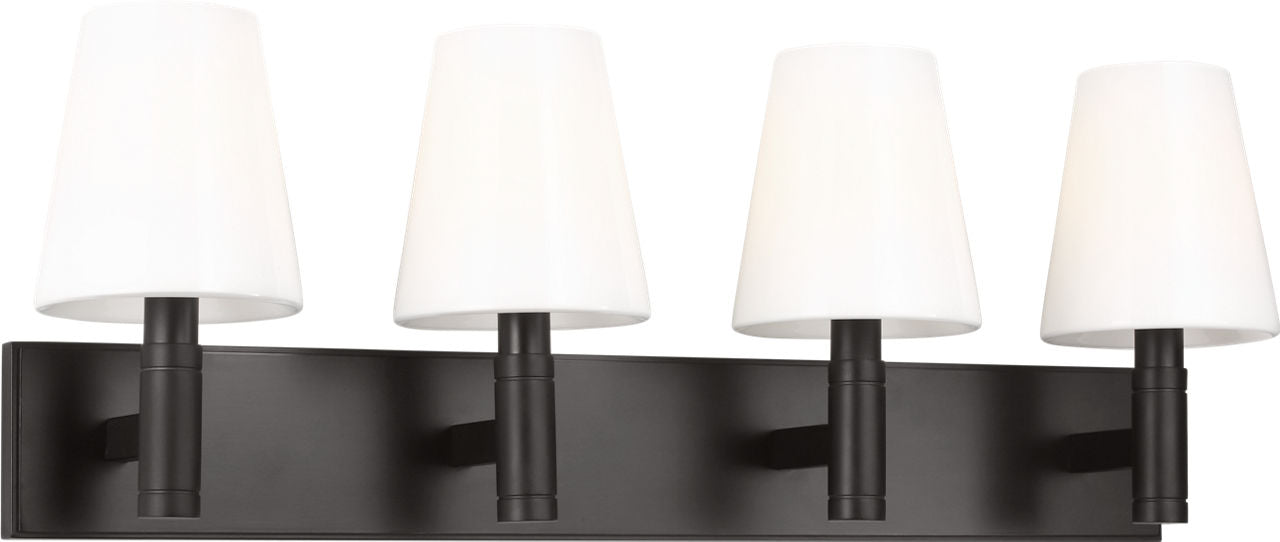 Beckham Classic 4-Light Bath Sconce