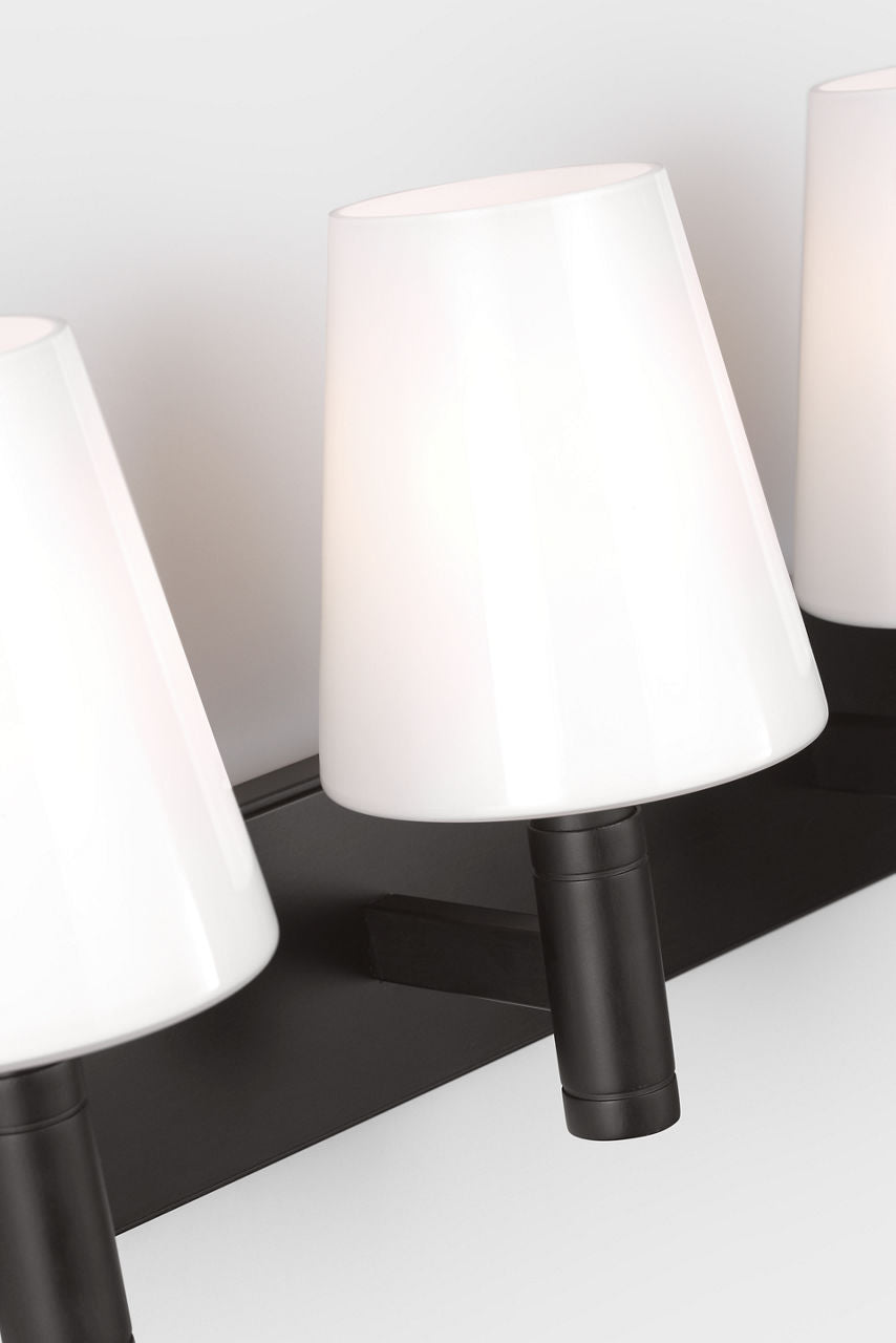 Beckham Classic 4-Light Bath Sconce