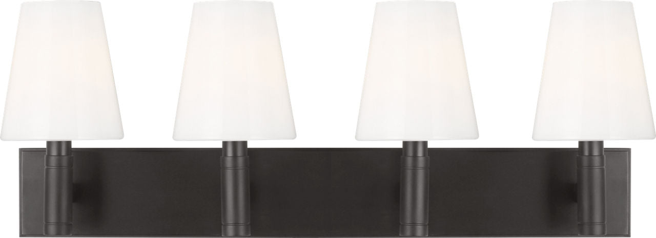 Beckham Classic 4-Light Bath Sconce