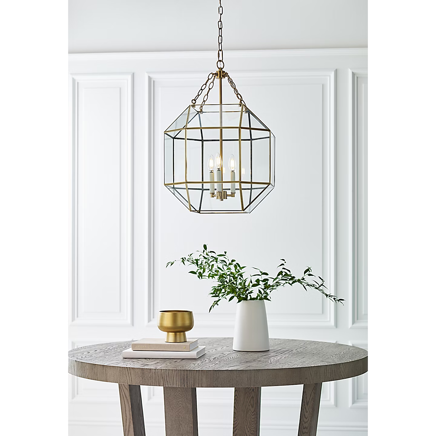 Visual Comfort Morrison Medium Lantern – 5279453 | Suzanne Kasler