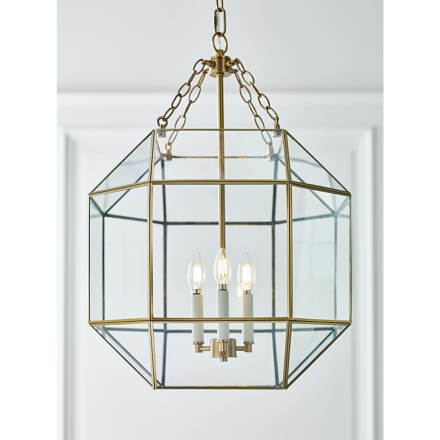 Visual Comfort Morrison Medium Lantern – 5279453 | Suzanne Kasler