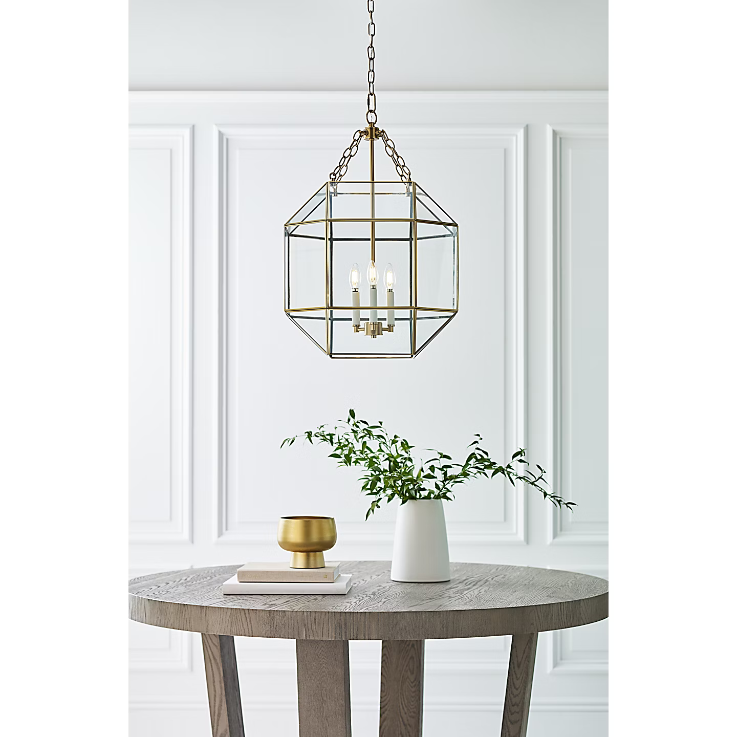 Visual Comfort Morrison Medium Lantern – 5279453 | Suzanne Kasler