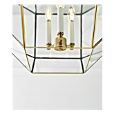 Visual Comfort Morrison Medium Lantern – 5279453 | Suzanne Kasler