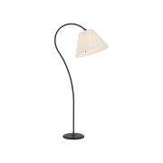 Visual Comfort Dume Large Arched Floor Lamp
