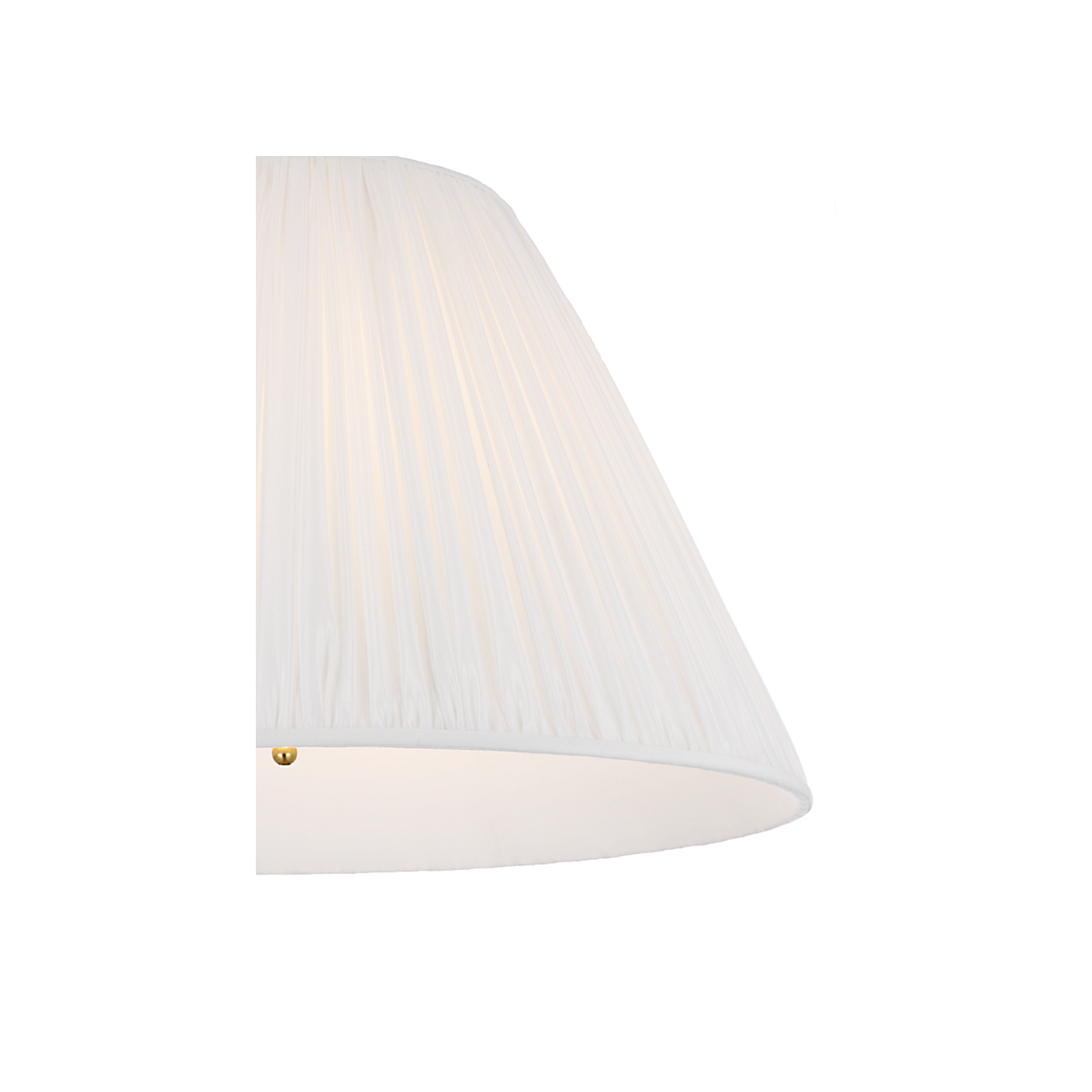 Visual Comfort Dume Large Arched Floor Lamp