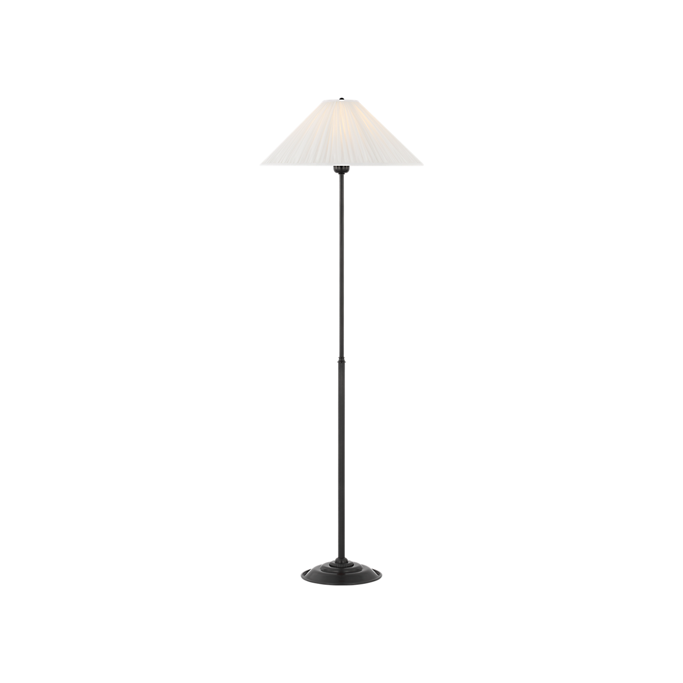 Visual Comfort Soren 53" Floor Lamp