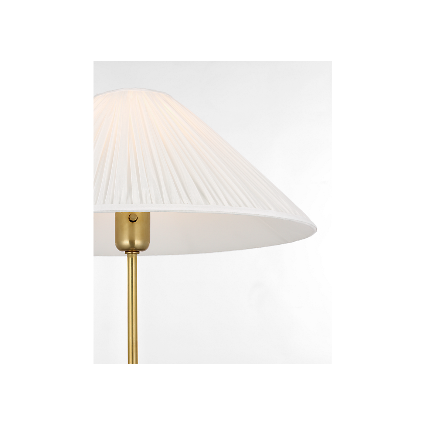 Visual Comfort Soren 53" Floor Lamp