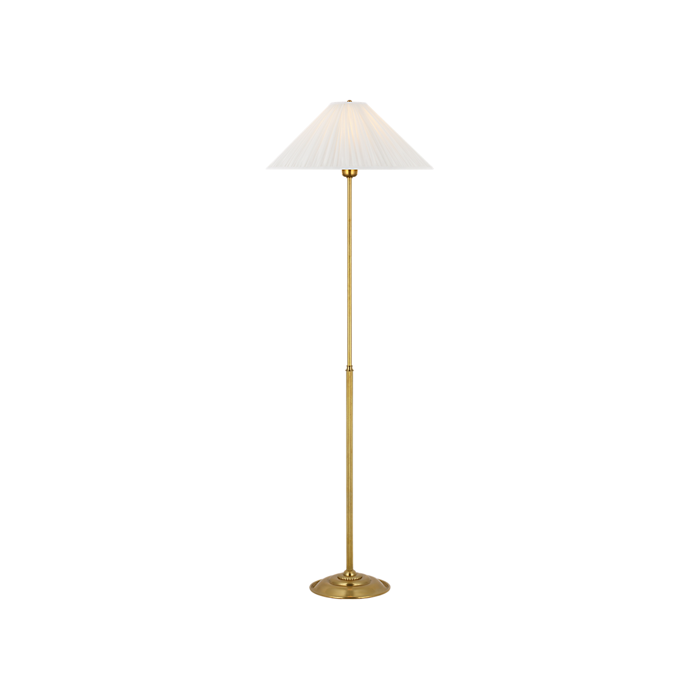Visual Comfort Soren 53" Floor Lamp