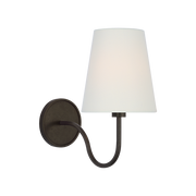 Visual Comfort Lyndsie Small Cordless Sconce