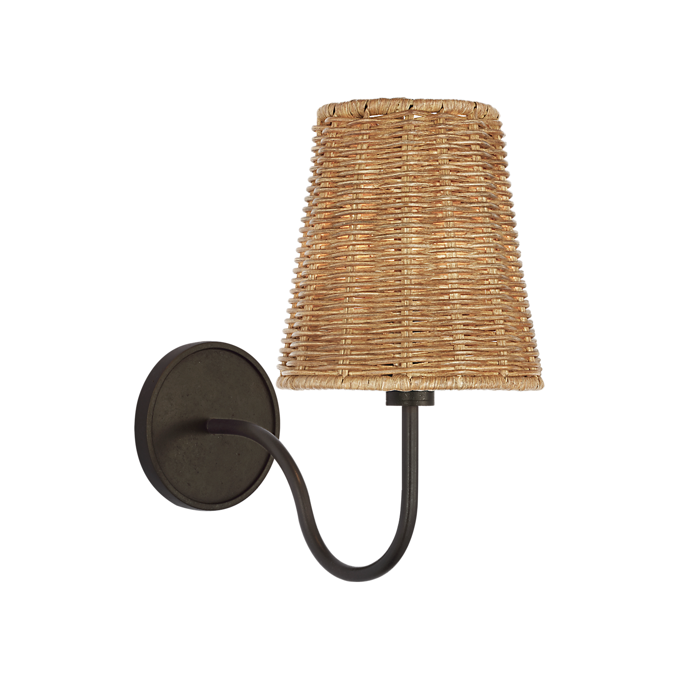 Visual Comfort Lyndsie Small Cordless Sconce