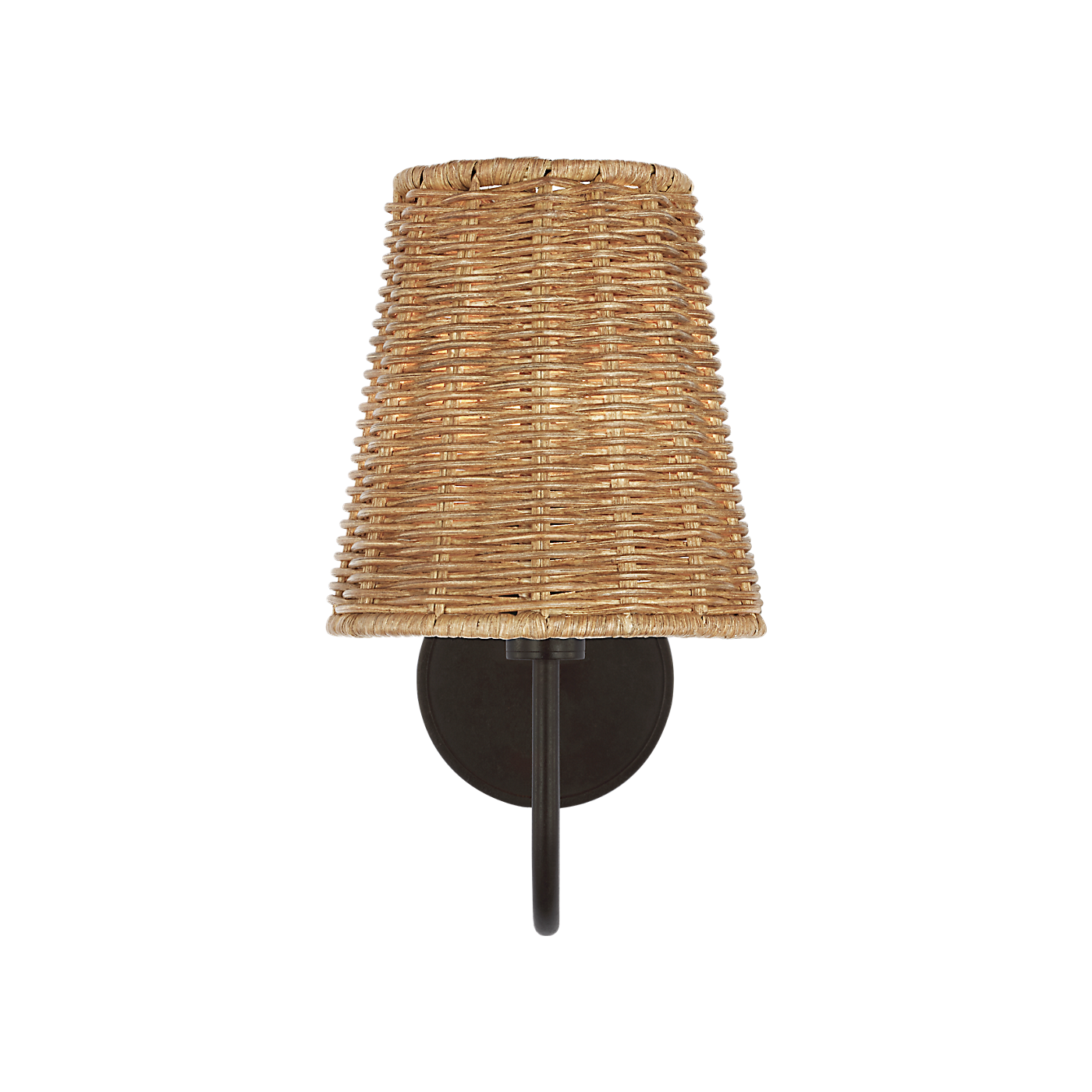 Visual Comfort Lyndsie Small Cordless Sconce