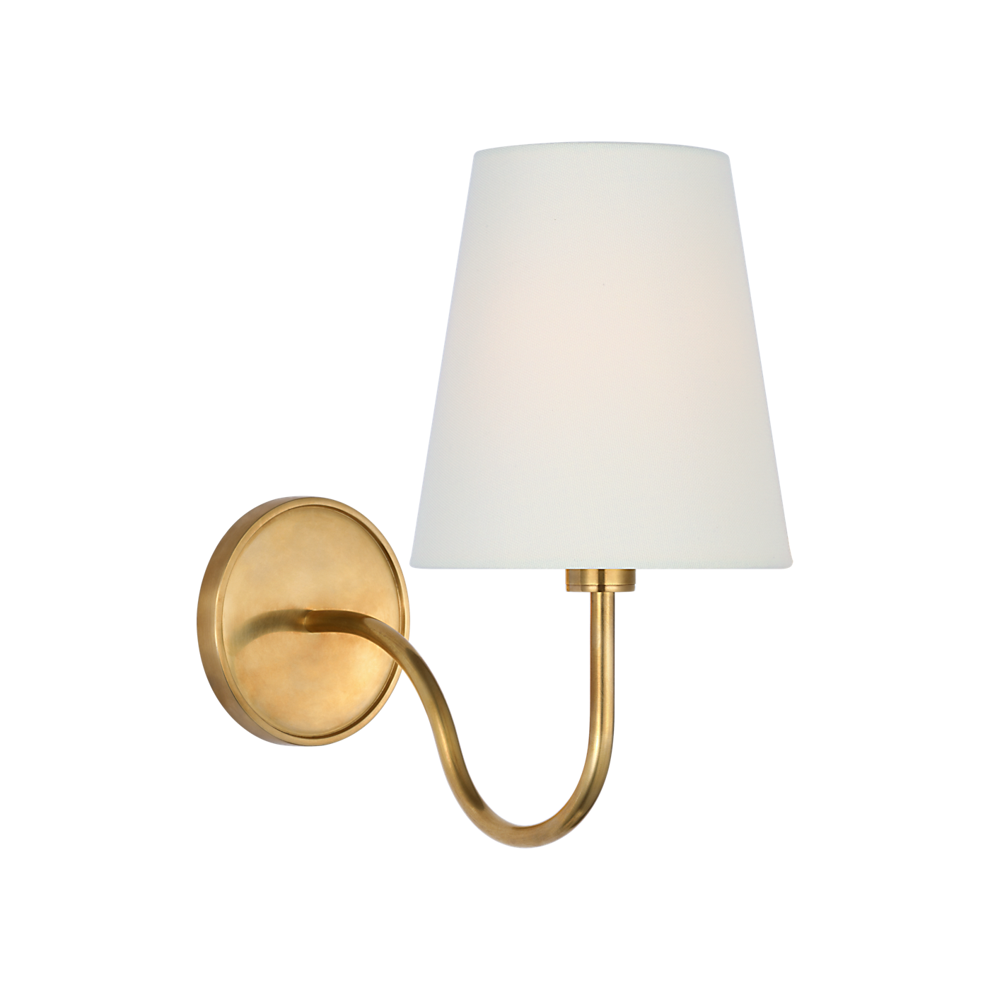 Visual Comfort Lyndsie Small Cordless Sconce