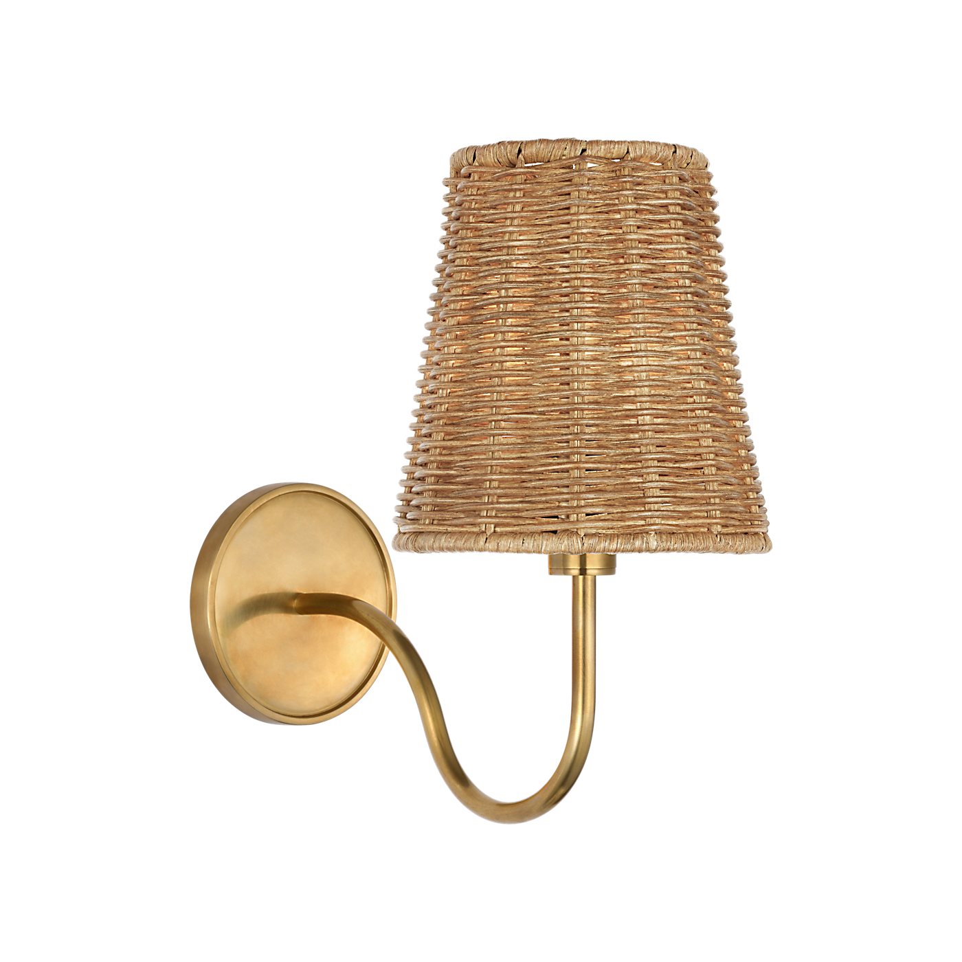 Visual Comfort Lyndsie Small Cordless Sconce