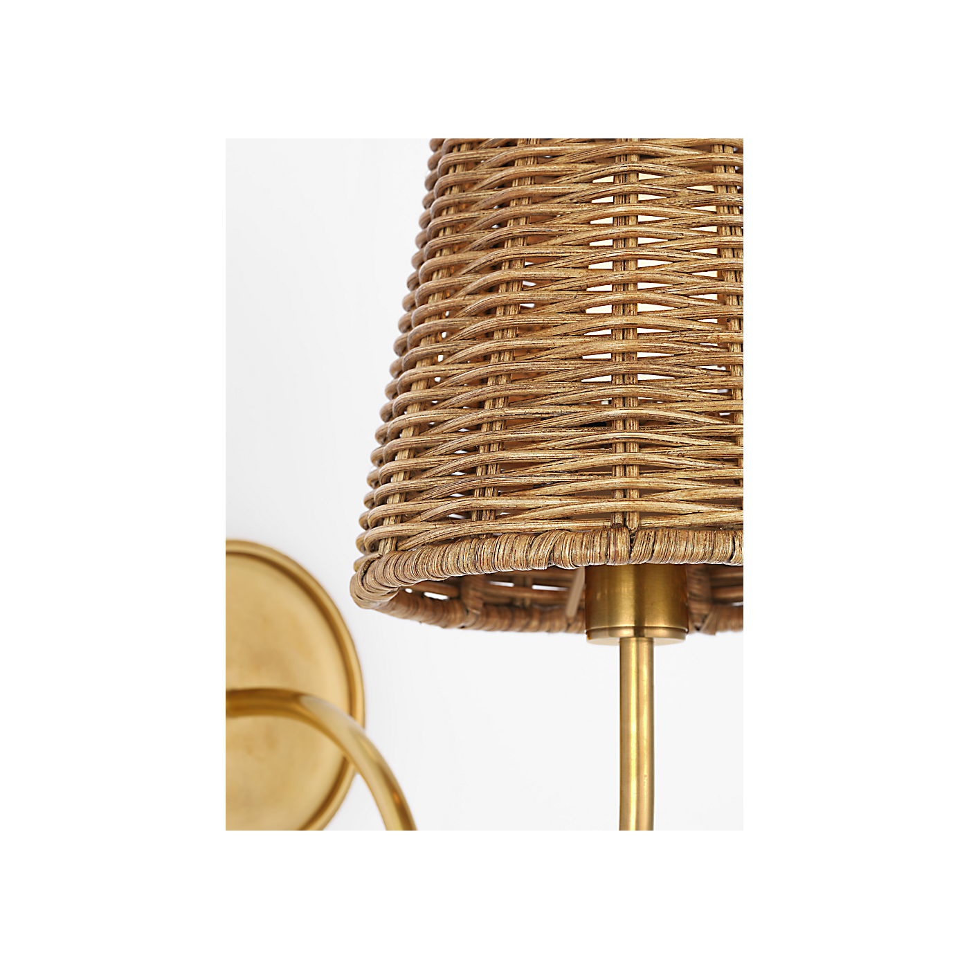Visual Comfort Lyndsie Small Cordless Sconce
