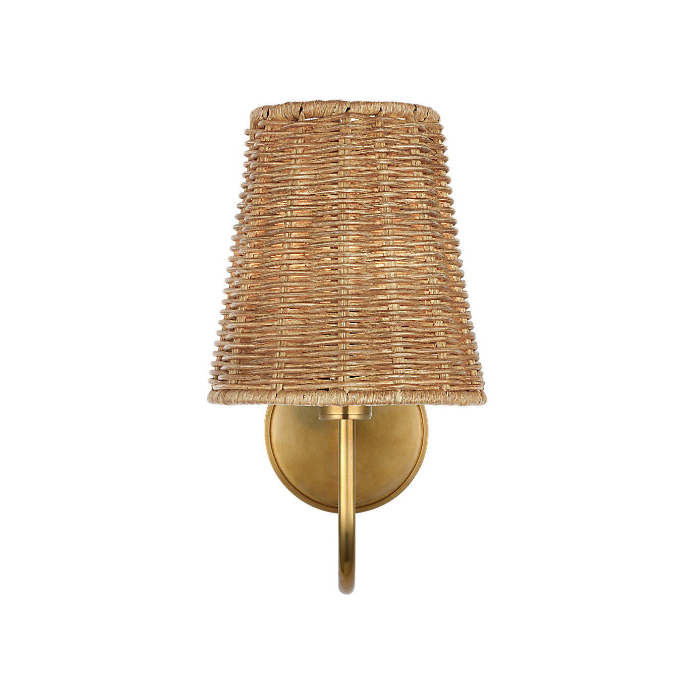 Visual Comfort Lyndsie Small Cordless Sconce