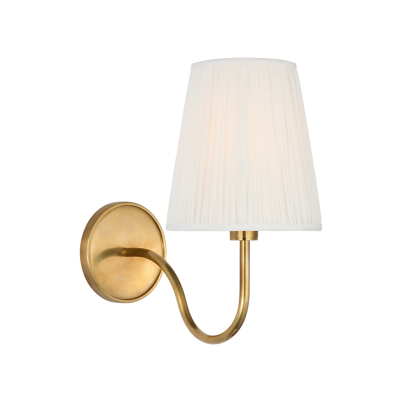 Visual Comfort Lyndsie Small Cordless Sconce