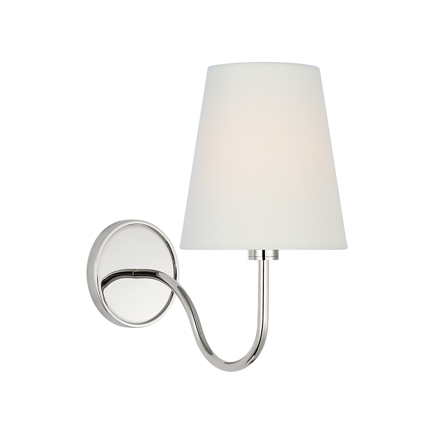 Visual Comfort Lyndsie Small Cordless Sconce