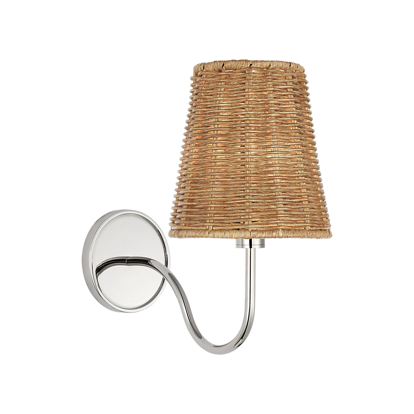 Visual Comfort Lyndsie Small Cordless Sconce